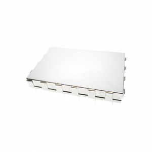 53-CBSA-3.75X4.0X0.5 Boucliers RF pour canaux fabricant - Product Image 1