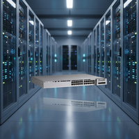 Se vendent comme des petits pains chauds : Transceiver fibre optique 1000BASE-LX SFP 1310nm 10km DOM LC SMF GLC-LX-SM-RGD