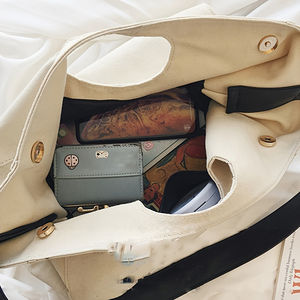 Nuevo bolso de mensajero versátil para mujer, bolso de moda informal de gran capacidad para el trabajo diario y las compras - Product Image 3