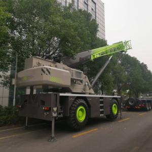 <span class=keywords><strong>Grue</strong></span> <span class=keywords><strong>mobile</strong></span> de portique de ZRT900V542-1 avec la pression d'utilisation évaluée par 28MPa - Product Image 5