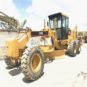 รถเกรดเดอร์มือสอง Caterpillar 140G เครื่องจักรวิศวกรรมและก่อสร้าง จัดส่งรวดเร็ว - Product Image 1