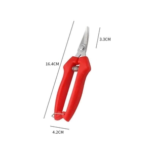 盆景春季园艺葡萄曲木修枝剪专业花卉园艺剪刀修枝剪 - Product Image 3