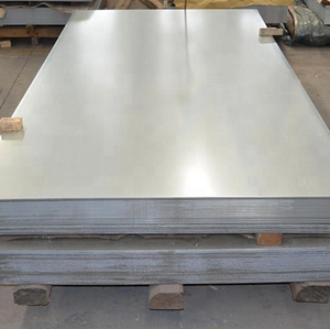 Plaque gi en tôle galvanisée personnalisée SGCC DX51d prix de la plaque d'acier galvanisée résistante aux empreintes digitales - Product Image 2