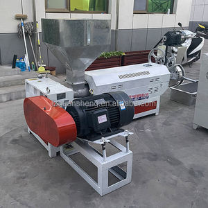 Máquina Peletizadora de Plástico HDPE PP, Precio Más Bajo, Máquinas de Gránulos de Plástico, Granuladoras de Plástico - Product Image 3