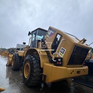 Équipement de machine d'occasion Caterpillar 966H Prix de la chargeuse sur pneus bon marché/Chargeur de chat d'occasion 966h pour Offre Spéciale - Product Image 2