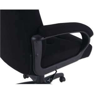 Silla de Oficina Alera Serie Kesson con Respaldo Alto, Soporta 300 lb, Altura del Asiento de 19.21 a 22.7 Pulgadas, Color Negro, con Sistema de Elevación, Materiales de Espuma PP y PU - Product Image 3