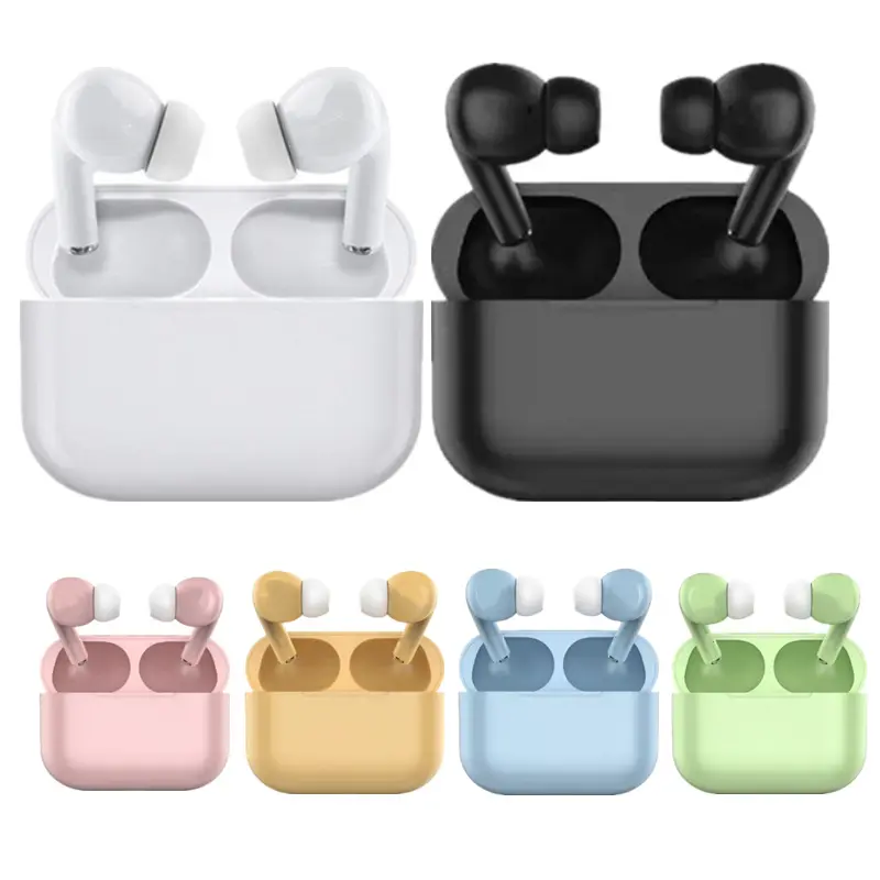 Bán Sỉ Tai Nghe BT5.0 InPods13 Air TWS Pods Pro 3 4 5 Tai Nghe Không Dây Cho Apple iPhone Android
