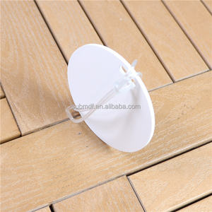 Деревянная заготовка MDFSUB, круглая, двусторонняя, 4 дюйма, с возможностью нанесения имени ребенка, для сублимации, FRP бирка для багажа, для использования в отелях и курортах, для промоакций - Product Image 4