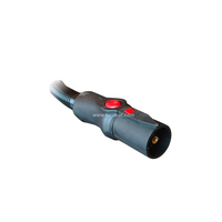 Ensemble de torche de soudage à main de torche à plasma Powermax105 de haute qualité avec plomb de 7.6m modèle 059473