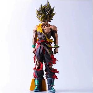 34CM Dragon Gk <span class=keywords><strong>Gotenks</strong></span> Son <span class=keywords><strong>Goku</strong></span> juguete de modelos coleccionables Anime figura de PVC - Product Image 1