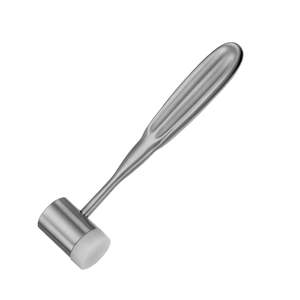 Dental Implant Mallet Bone Hammer <b>Surgical</b> <b>Instrument</b> Bone Chisels Stainless Steel Manual Professional Dental <b>Surgical</b> - Product Image 5
