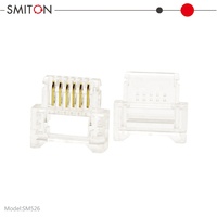 Conector Macho RJ-12 6P6C para EV3 Mindstorms