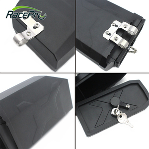 RACEPRO aluminio motocicleta impermeable derecha <span class=keywords><strong>Caja</strong></span> <span class=keywords><strong>de</strong></span> <span class=keywords><strong>Herramientas</strong></span> 5 L <span class=keywords><strong>caja</strong></span> <span class=keywords><strong>de</strong></span> <span class=keywords><strong>herramientas</strong></span> <span class=keywords><strong>para</strong></span> <span class=keywords><strong>BMW</strong></span> R1200GS 2014-2018 R1200GS ADV 2014-2018 - Product Image 4
