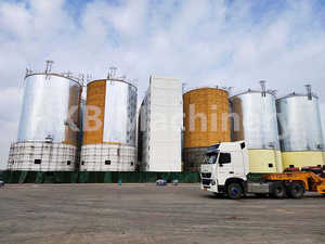 Trung Quốc Nhà cung cấp hàng đầu thép tấm lưu trữ hạt <span class=keywords><strong>Silo</strong></span> - Product Image 3