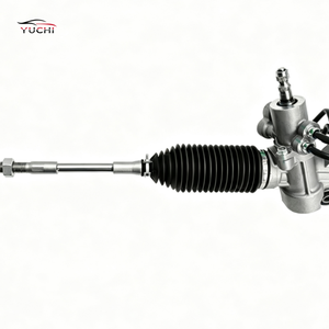 Nouvelle crémaillère de direction assistée hydraulique OE MR333502 MR333503 4410A409  LHD  pour MITSUBISHI - Product Image 4