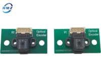 Sensor Encoder Printer Eco-Solvent Mimaki JFX200-2513 H9720/H9730 Decoder untuk Grating Strip Kondisi Baru untuk Toko Percetakan