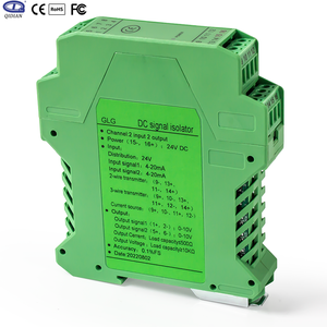 0-20mA 0-10mA 0-10V 1-5V convertitore di segnale di uscita distributore di isolamento Multi-canale 4-20mA a 0-10V 0-5V <span class=keywords><strong>isolatore</strong></span> di segnale analogico - Product Image 3