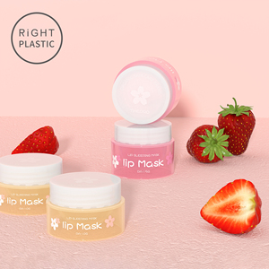 Mini tarros de crema cosmética PP personalizables, 3ml, 5ml, 10ml, 15ml, envases de Crema para Ojos faciales para el cuidado de la piel, tapa de rosca para embalaje de cuidado de la piel - Product Image 5