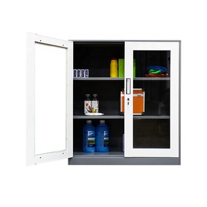 Nouvelle <span class=keywords><strong>Armoire</strong></span> à Classeurs à Portes Battantes Personnalisée, Petite, <span class=keywords><strong>Pas</strong></span> Chère, Vente en Gros, avec Étagère - Product Image 3
