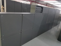Armoire à clés intelligente : Accès 24h/24 et 7j/7 sans personnel pour immeubles et postes de location de voitures