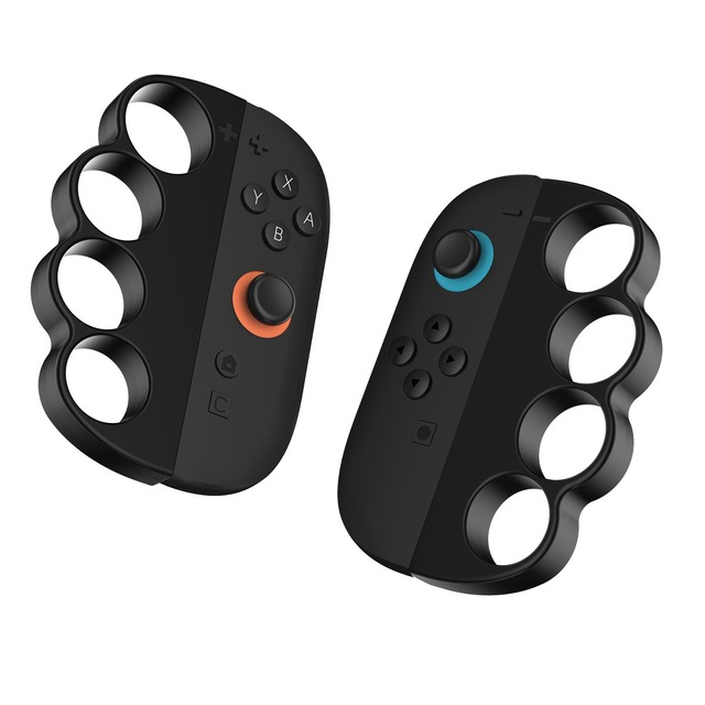Fitness Boxing Hand Grip for Nintendo Switch 2 for Switch2 Accessories Boxing Game Controller Grips