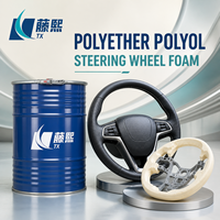 Poliol de Poliéter para Espuma de Volante Automotriz