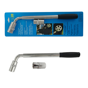 ประแจกระบอกทนทานสำหรับเปลี่ยนยางรถบรรทุกรถตู้รถ - Product Image 2