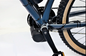 <span class=keywords><strong>TONGSHENG</strong></span> TSDZ2B <span class=keywords><strong>36V</strong></span>/48V <span class=keywords><strong>250W</strong></span>/350W/500W cadre en aluminium Kit de conversion de moteur sans balais à entraînement central écran LCD pour vélos électriques électriques - Product Image 3