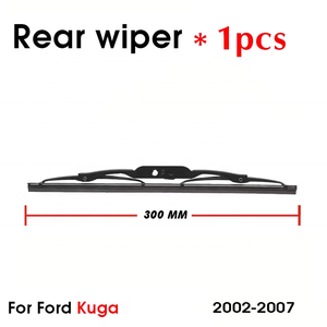 Accessori Auto Spazzola Tergicristallo Posteriore 300mm+Braccio 245mm per <span class=keywords><strong>Ford</strong></span> <span class=keywords><strong>Kuga</strong></span> 2002-2007 - Product Image 3
