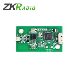 Módulo lector de tarjetas de Control DE ACCESO <span class=keywords><strong>RFID</strong></span> NFC de 13,56 MHz Felica/<span class=keywords><strong>MF</strong></span> UID ISO14443A ISO18092 Lector de tarjetas IC - Product Image 1