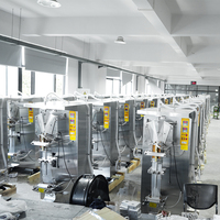 Machine d'emballage automatique de sachets de lait et d'eau minérale, machine de remplissage et de scellage de liquides