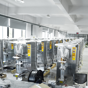 Automatische Milch-Mineralwasser-Beutelverpackungsmaschine Flüssigkeitsabfüll- und Versiegelungsmaschine - Product Image 5