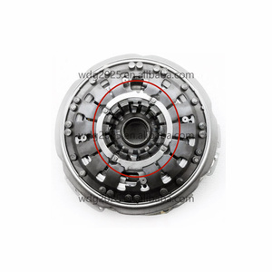 Conjunto de Embrague Doble para Transmisión Automática <span class=keywords><strong>DSG</strong></span> de 7 Velocidades DQ200 0AM, Estilos Nuevo y Antiguo para Audi, Volkswagen, Skoda - Product Image 2