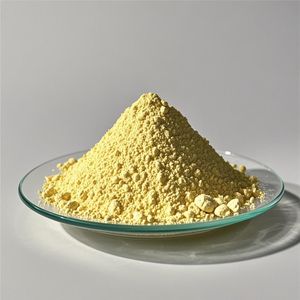 Poudre de polissage d'oxyde de cérium préparée par un procédé spécial de calcination - Product Image 2