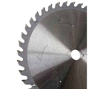 Châu Âu <span class=keywords><strong>4</strong></span> " - 12" <span class=keywords><strong>TCT</strong></span> Fine cut-off lưỡi cưa Crosscut hoàn thiện hoàn hảo cho mềm gỗ cứng gỗ dựa trên tấm veneered nhiều lớp - Product Image 5