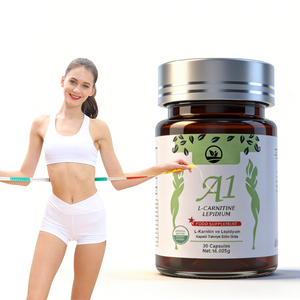 Cápsulas OEM para la Pérdida de Peso Saludable, <span class=keywords><strong>L</strong></span>-Carnitina, Metabolismo de Grasas, Supresor del Apetito, Cápsulas Adelgazantes para Moldear el Cuerpo para Adultos - Product Image 5