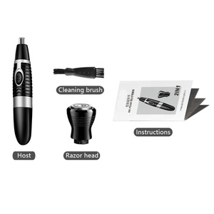 Nuovo PG 5001 Tagliacapelli Elettrico per Uomo, Rifinitore per <span class=keywords><strong>Peli</strong></span> del <span class=keywords><strong>Naso</strong></span>, Clipper Kemei all'Ingrosso - Product Image 3