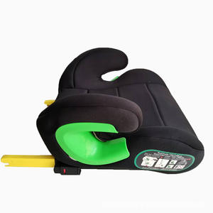 Coussin rehausseur de siège auto enfant personnalisé, universel, portable, grande taille, accessoire pour siège auto enfant. - Product Image 5