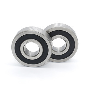 Fournisseur direct d'usine de roulements à billes à gorge profonde à grande vitesse en acier inoxydable 1638RS - 19,05*50,8*14,288 mm - Product Image 3