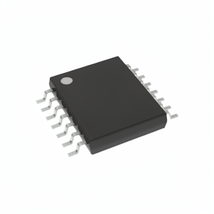 In Stock Logic 14 TSSOP SN74HCS125PWR Electronics Component - Product Image 1
