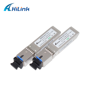 Module GPON OLT <span class=keywords><strong>C</strong></span> ++ SFP 2.5G 20km TX 1490nm 2.488Gbps RX 1310nm 1.244Gbps SFP BIDI SC/UPC - Product Image 2