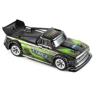 1:28 2,4G 4WD curso corto Drift RC coche vehículo <span class=keywords><strong>Wltoys</strong></span> <span class=keywords><strong>284131</strong></span> - Product Image 4