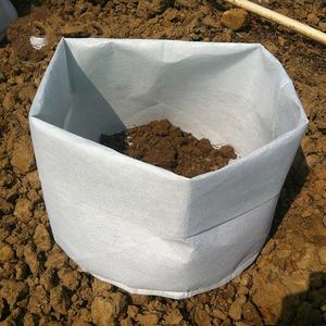 Bolsas de cultivo de árboles para crecimiento de plantas, 180GSM / 200GSM/250GSM, poliéster o PP - Product Image 5