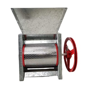 Macchina per la sbucciatura del Pulper per il Peeling del chicco di caffè in grani di 500kg di capacità elettrica - Product Image 1