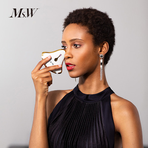 Ms.W, Productos de Belleza y Cuidado de la Piel Más Vendidos, Masajeador Facial con Terapia de Calor y Raspado - Product Image 6