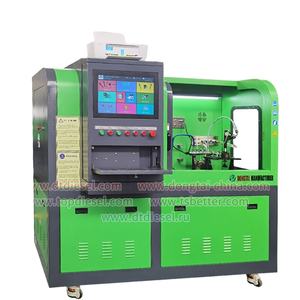 Bancada de Teste para Injetores e Bombas Common Rail CR819 com HEUI C7 C9 - Product Image 1