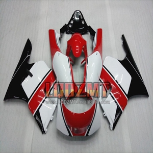 Kit 3MA rouge d'usine pour <span class=keywords><strong>YAMAHA</strong></span> <span class=keywords><strong>TZR</strong></span>-<span class=keywords><strong>250</strong></span> TZR250 YPVS RS <span class=keywords><strong>TZR</strong></span> <span class=keywords><strong>250</strong></span> TZR250R 88 89 90 91 174No.0 TZR250RR 1988 1989 1990 1991 Carénage - Product Image 5
