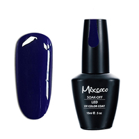 Fabricant Mixcoco Couleurs d'ongles de beauté Vernis à gel UV organique semi-permanent Vernis à ongles gel professionnel