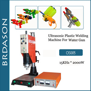 Chứng Nhận Ce Máy Hàn Nhựa Siêu Âm Chế Biến Các Bộ Phận Điện Tử Máy Hàn Dây Chùm Máy Tiêu Chuẩn - Product Image 6