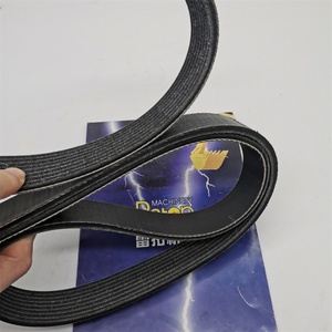 อะไหล่รถขุด PC200-7 6D102 สายพาน 6732-81-3440 6732-61-4170 6732-82-3480 - Product Image 2